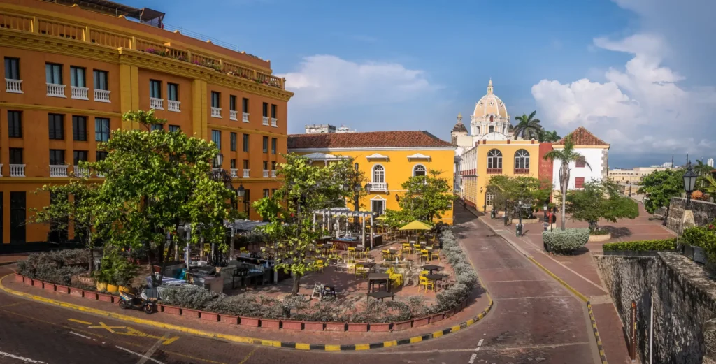 magic journey cartagena