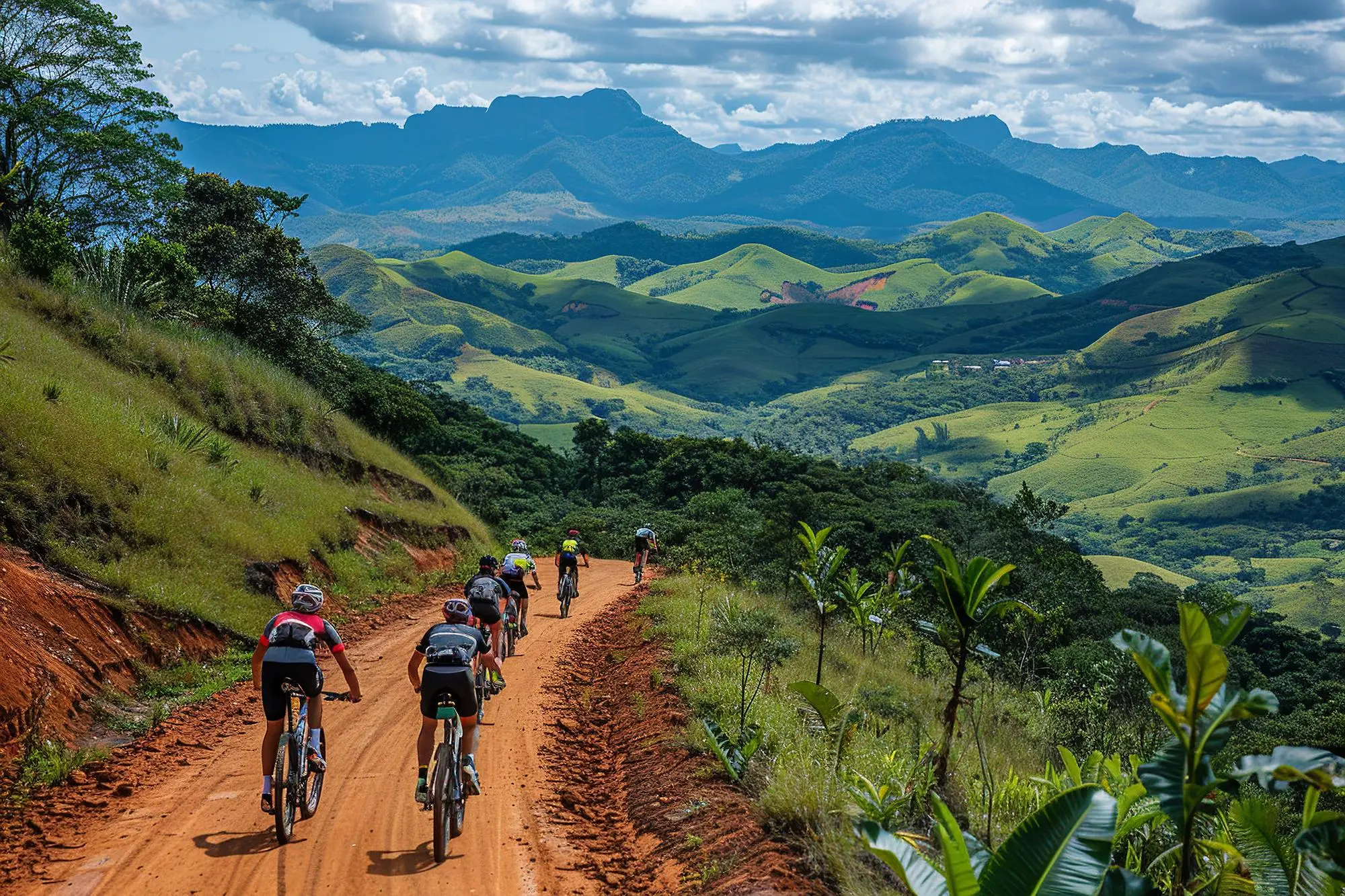 cicloturismo colombia