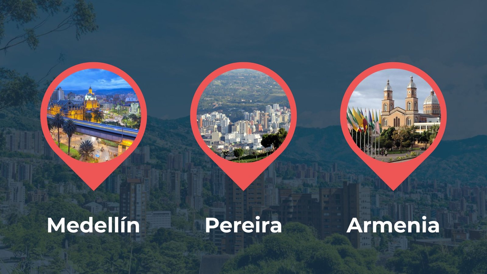 Digital Nomad colombia guide Magic Journey