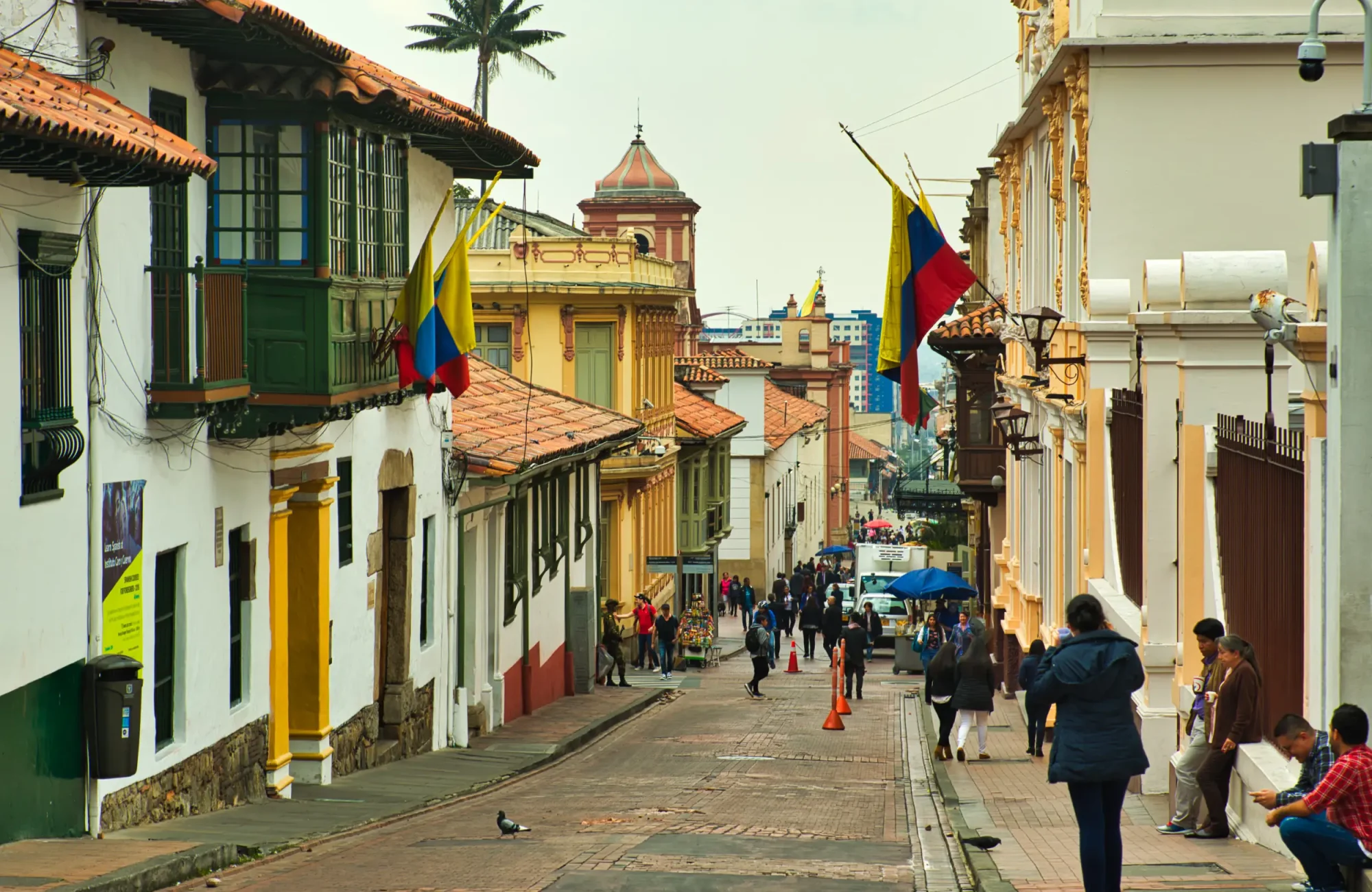 Bogota centro